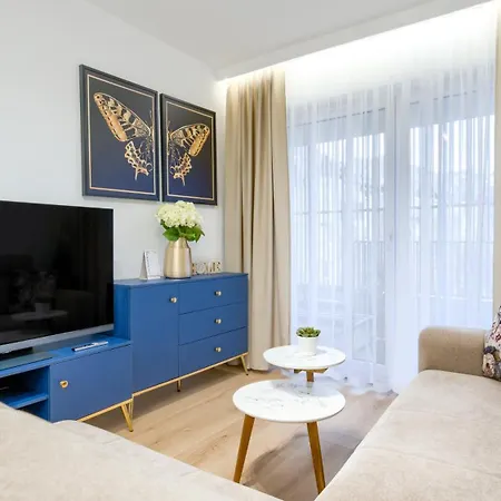 公寓 Baltic Waves Resort, Sun & Snow