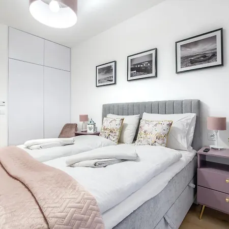 Baltic Waves Resort, Sun & Snow 米兹多洛杰