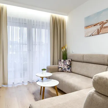 Baltic Waves Resort, Sun & Snow 公寓