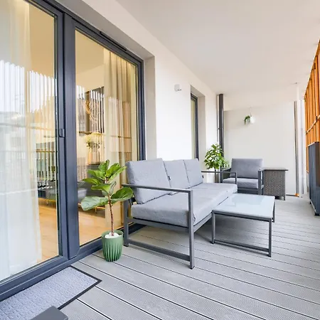 Baltic Waves Resort, Sun & Snow 公寓 *