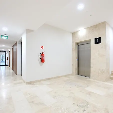 公寓 Baltic Waves Resort, Sun & Snow 米兹多洛杰