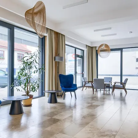 Baltic Waves Resort, Sun & Snow 米兹多洛杰