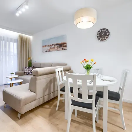 Baltic Waves Resort, Sun & Snow * 米兹多洛杰