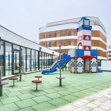 公寓 Baltic Waves Resort, Sun & Snow