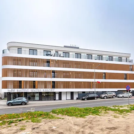 Baltic Waves Resort, Sun & Snow 公寓 *