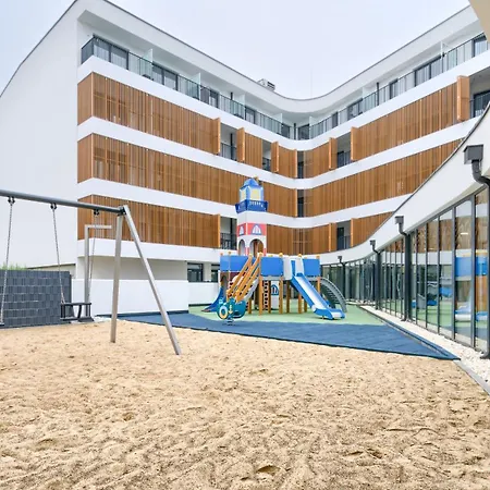 公寓 Baltic Waves Resort, Sun & Snow *