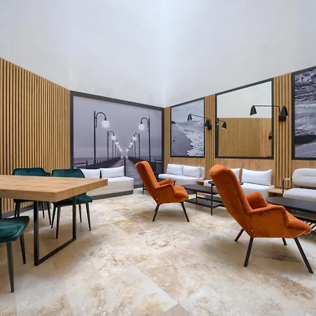 Baltic Waves Resort, Sun & Snow Lejlighed Miedzyzdroje