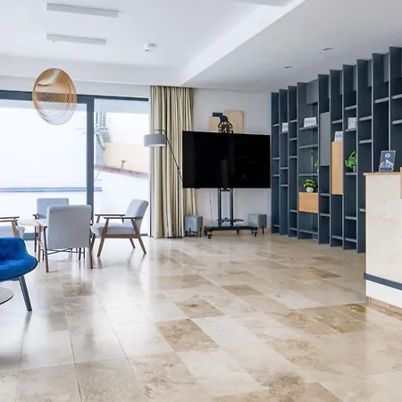 Baltic Waves Resort, Sun & Snow Lejlighed Miedzyzdroje