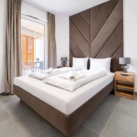 Appartamento Sun & Snow, Baltic Waves Resort Miedzyzdroje