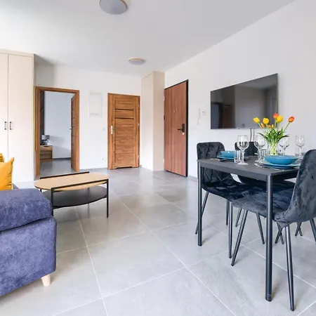 Baltic Waves Resort, Sun & Snow 公寓