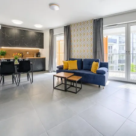 Baltic Waves Resort, Sun & Snow 米兹多洛杰