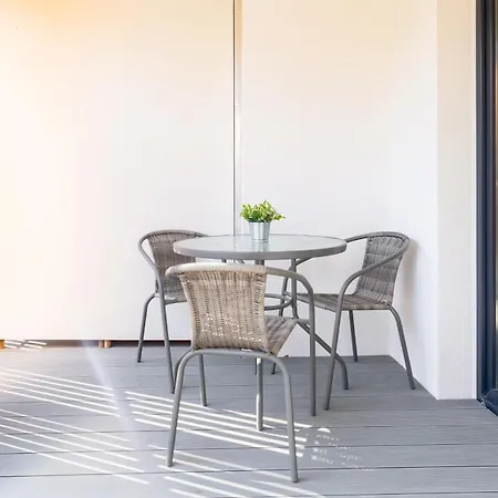 Baltic Waves Resort, Sun & Snow 公寓