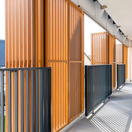 公寓 Baltic Waves Resort, Sun & Snow