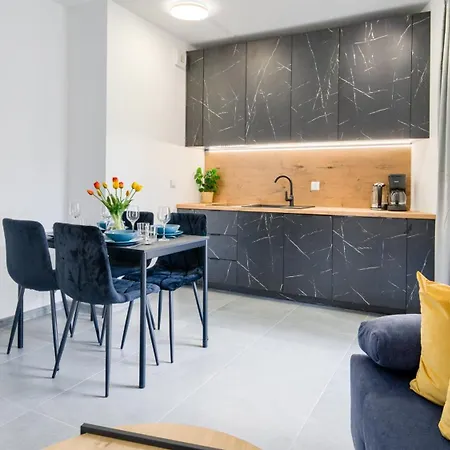 Appartamento Sun & Snow, Baltic Waves Resort Miedzyzdroje