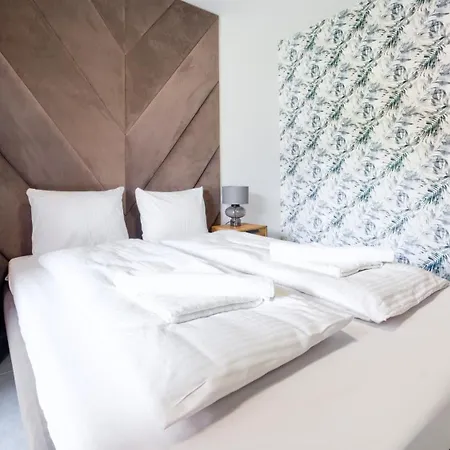 Baltic Waves Resort, Sun & Snow 米兹多洛杰