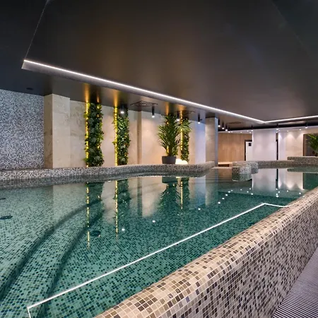 Appartamento Sun & Snow, Baltic Waves Resort *