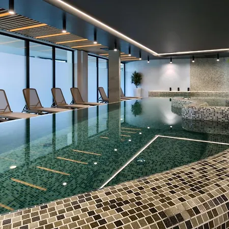Sun & Snow, Baltic Waves Resort Appartamento Miedzyzdroje