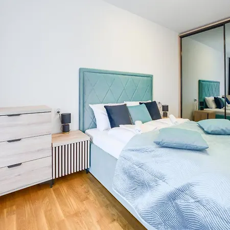 Baltic Waves Resort, Sun & Snow Lejlighed *