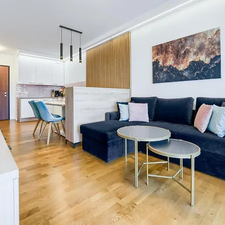 Baltic Waves Resort, Sun & Snow Lejlighed