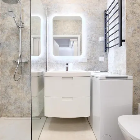 Appartamento Sun & Snow, Baltic Waves Resort