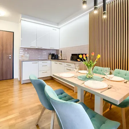 Baltic Waves Resort, Sun & Snow * Miedzyzdroje