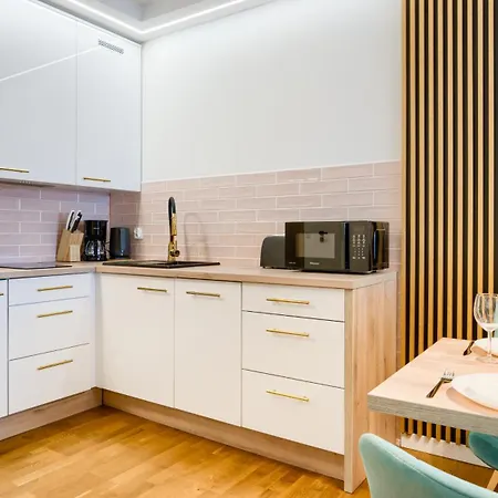 Baltic Waves Resort, Sun & Snow * 米兹多洛杰