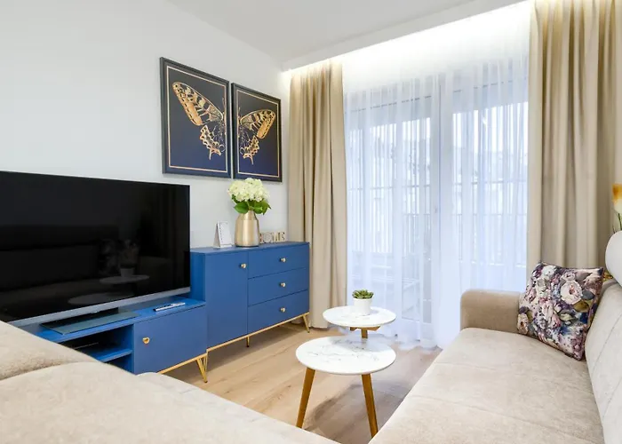 Апартаменты Baltic Waves Resort, Sun & Snow