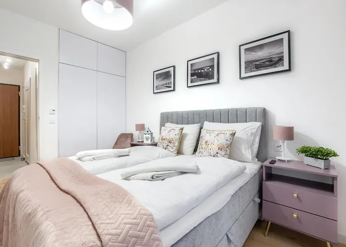 Baltic Waves Resort, Sun & Snow Miedzyzdroje