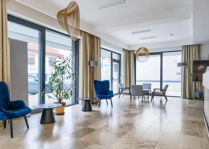 Baltic Waves Resort, Sun & Snow Miedzyzdroje