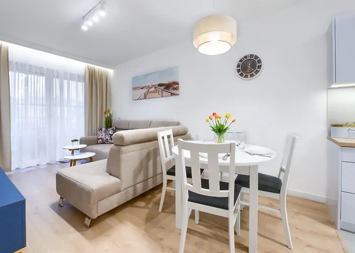 Baltic Waves Resort, Sun & Snow * Miedzyzdroje