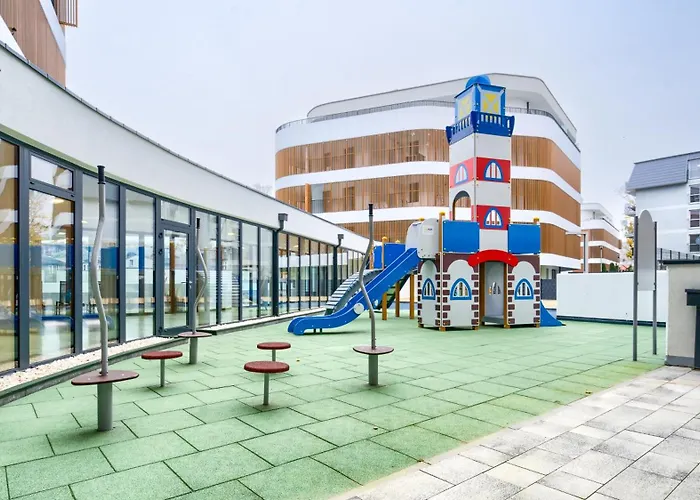 Lejlighed Baltic Waves Resort, Sun & Snow