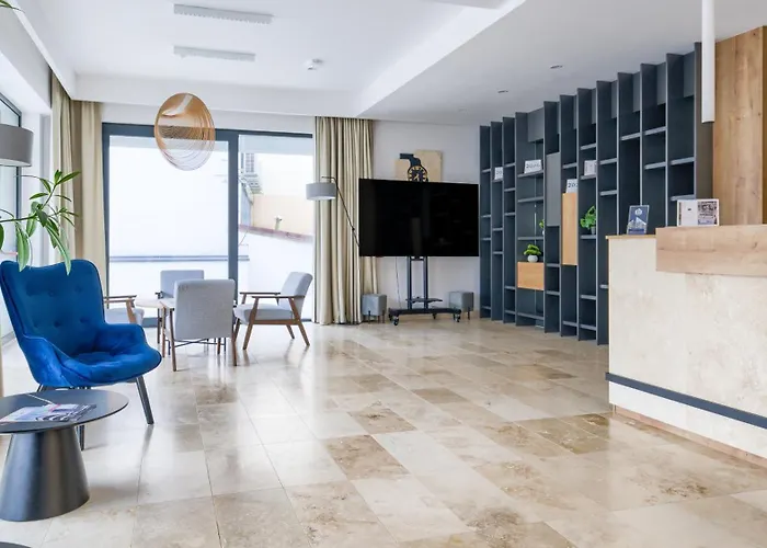 Baltic Waves Resort, Sun & Snow Апартаменты Мендзыздрое