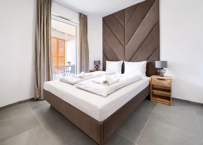 Апартаменты Baltic Waves Resort, Sun & Snow Мендзыздрое