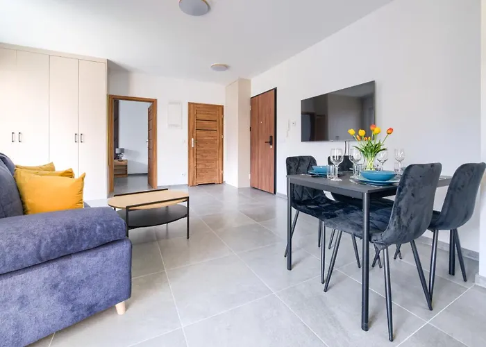 Baltic Waves Resort, Sun & Snow Апартаменты