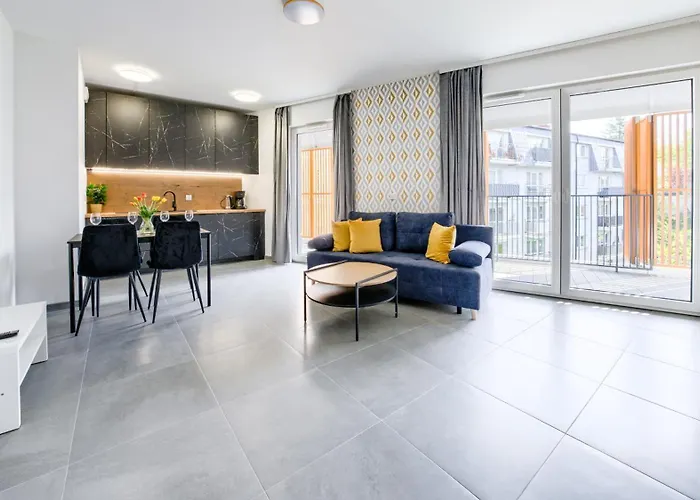 Baltic Waves Resort, Sun & Snow *