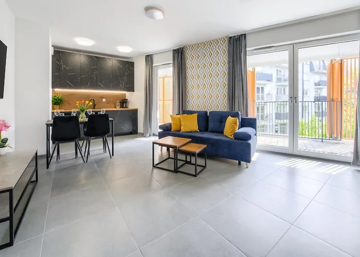 Baltic Waves Resort, Sun & Snow Miedzyzdroje