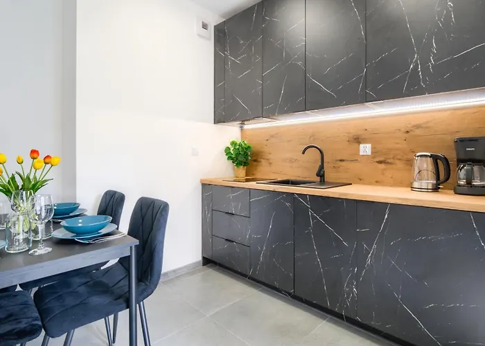 Апартаменты Baltic Waves Resort, Sun & Snow *