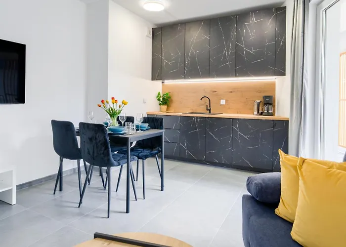 Апартаменты Baltic Waves Resort, Sun & Snow Мендзыздрое