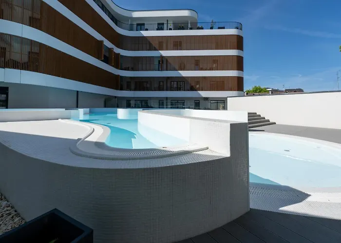 Апартаменты Baltic Waves Resort, Sun & Snow Мендзыздрое