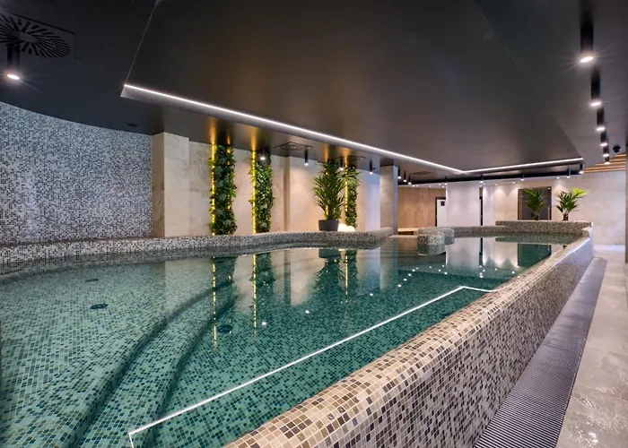 Апартаменты Baltic Waves Resort, Sun & Snow *