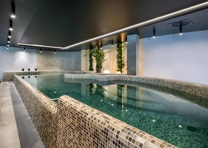 Baltic Waves Resort, Sun & Snow *