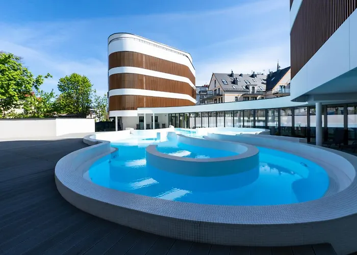 Baltic Waves Resort, Sun & Snow Апартаменты *