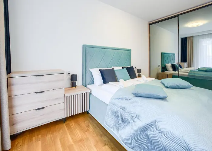 Baltic Waves Resort, Sun & Snow Апартаменты *