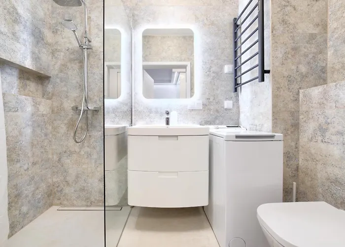 Апартаменты Baltic Waves Resort, Sun & Snow