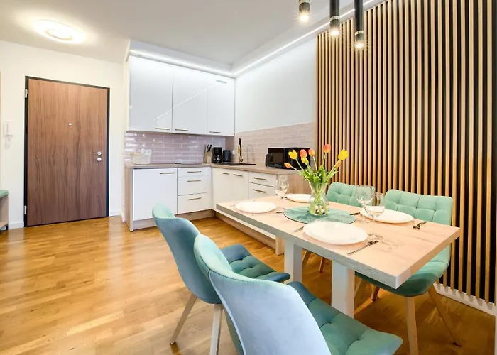 Baltic Waves Resort, Sun & Snow * Miedzyzdroje