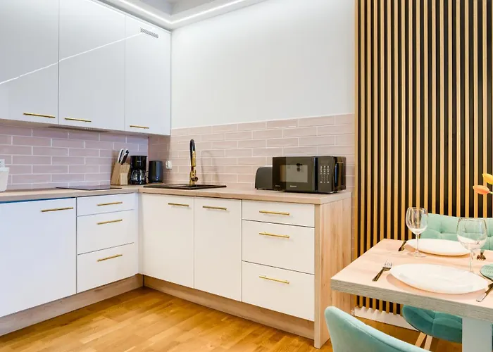 Baltic Waves Resort, Sun & Snow * Miedzyzdroje